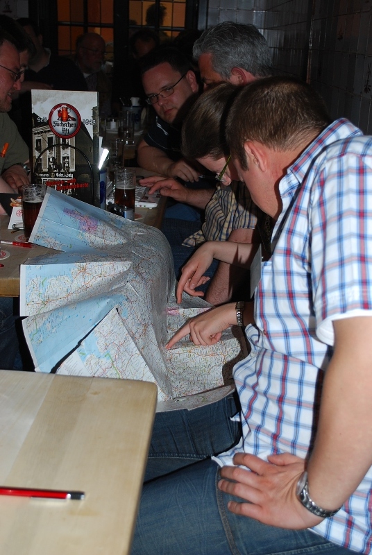 Schlauchens DotMap